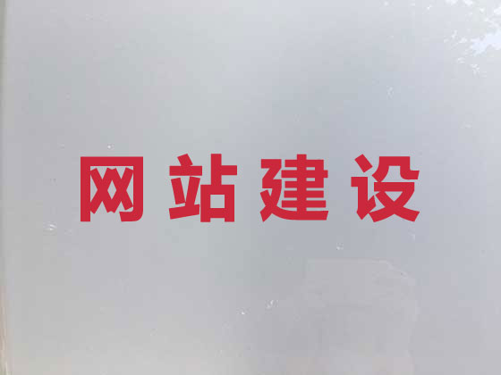 五家渠市网站建设服务